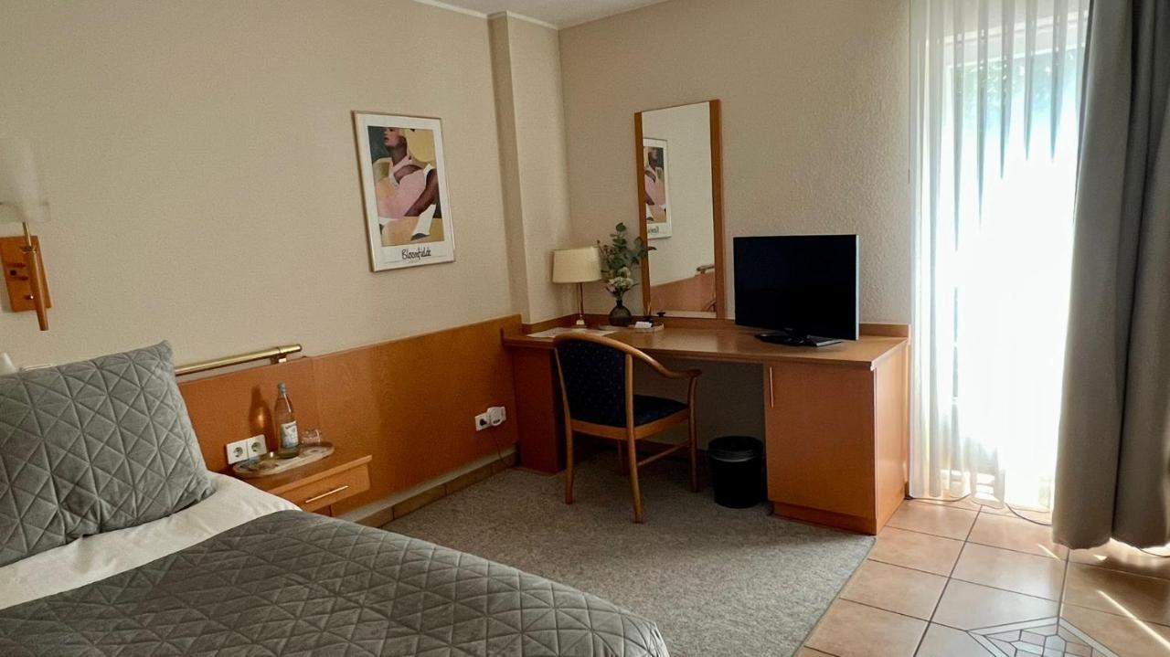 Hotel Victoria Динслакен Экстерьер фото